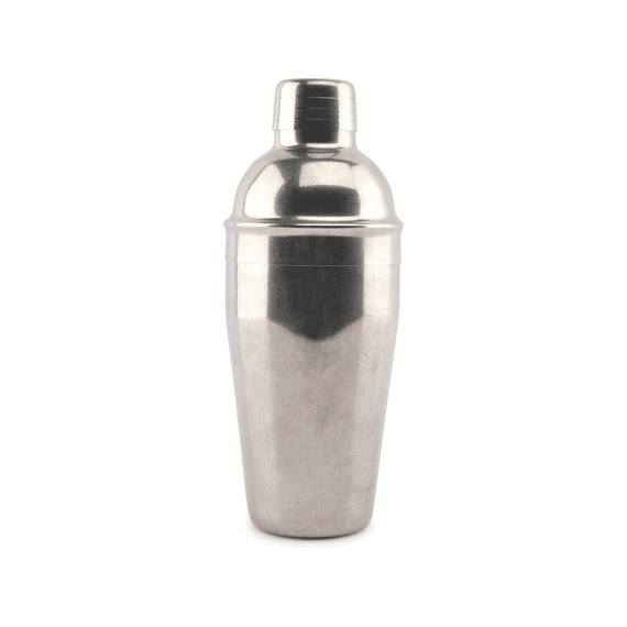 Bonbistro Bar Cocktailshaker 57cl Antiek Zilver
