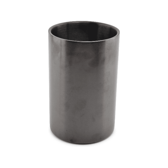 Bonbistro Bar Wijnkoeler Dubbelwandig 12x19cm Antiek Zwart