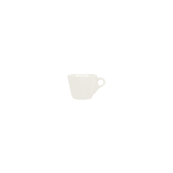 Bonbistro Barista Wit Kop 16cl