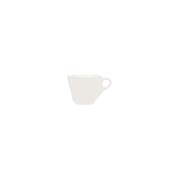 Bonbistro Barista Wit Kop 20,5cl