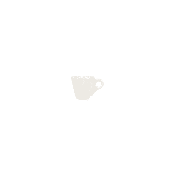 Bonbistro Barista Wit Kop 8cl