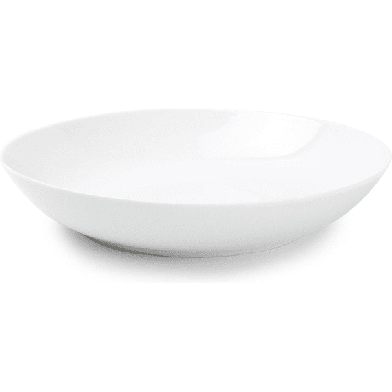 Bonbistro Basic Diep Bord Coupe 21x4,5cm Wit