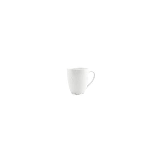 Bonbistro Basic Mok 35cl Wit