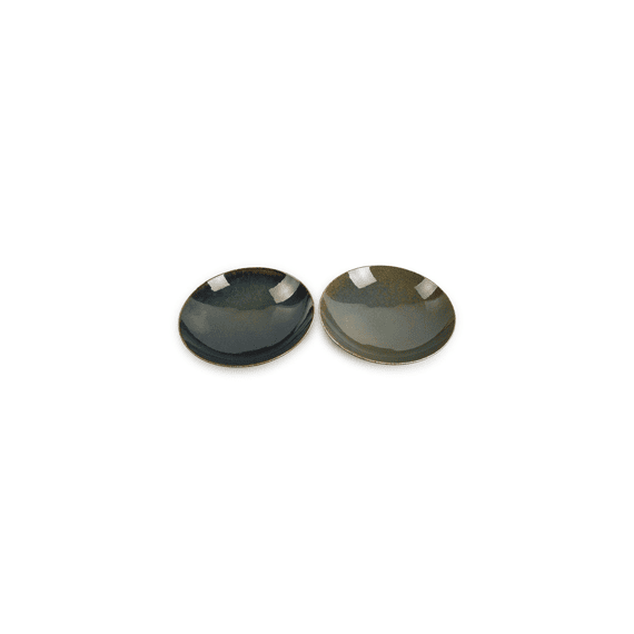 Bonbistro Cirro Groen Diep Bord  21x5cm