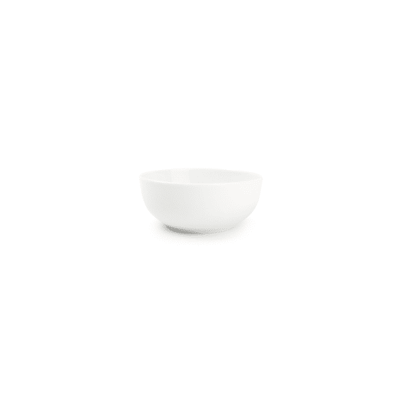 Bonbistro Cirro Wit Kom  12x5cm