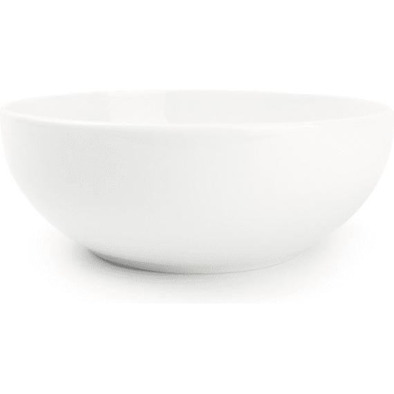 Bonbistro Cirro Wit Kom  18x7cm
