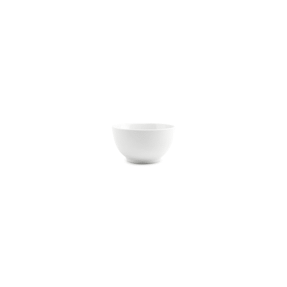 Bonbistro Kom Basic White 14x8cm