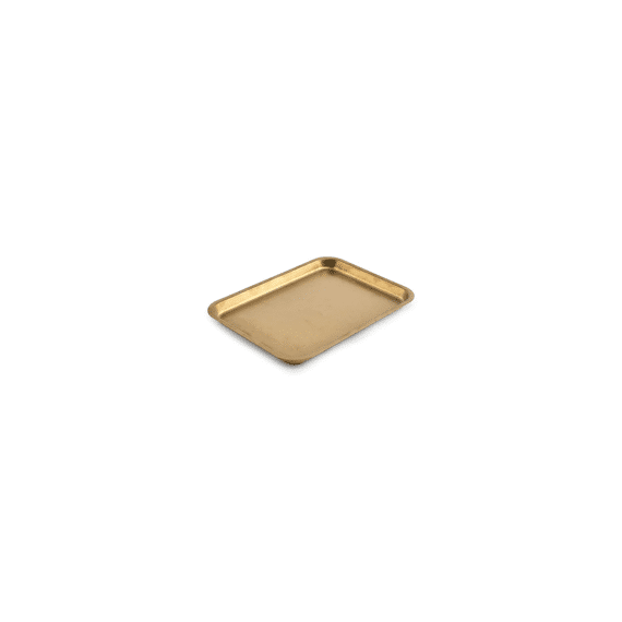 Bonbistro Serve Antiek Goud Dienblad 22x16x1,5cm