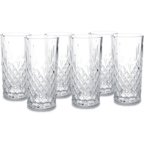 Bonbistro Spirit Glas 6stuks 35,5cl