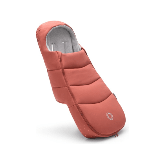 Bugaboo Voetenzak Sunset Red