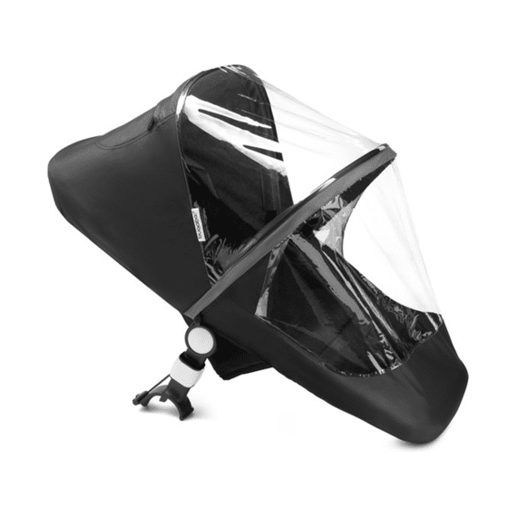 Bugaboo Fox5 Regenbekleding High Performance Zwart