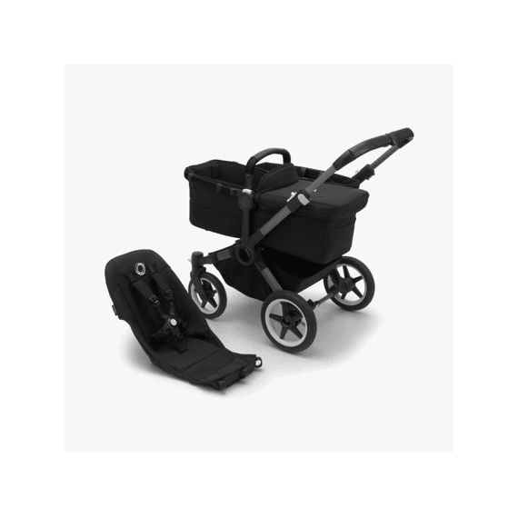 Bugaboo Donkey5 Base Graphite Midnight Black