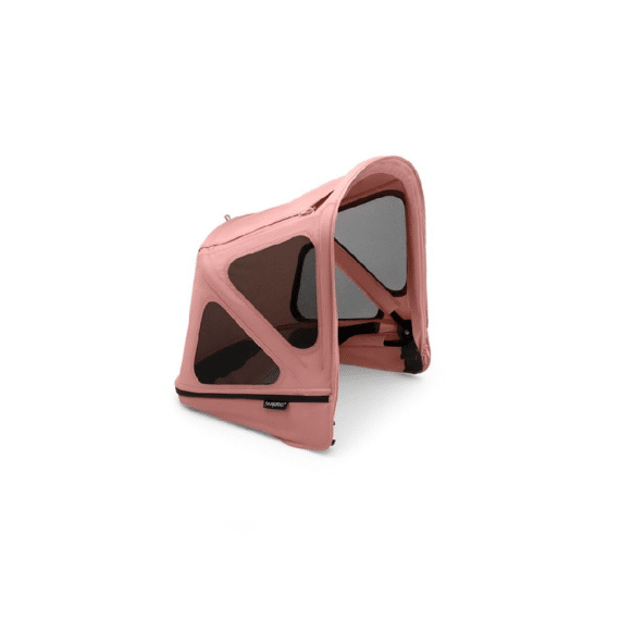 Bugaboo Donkey5 Breezy Zonnekap Morning Pink