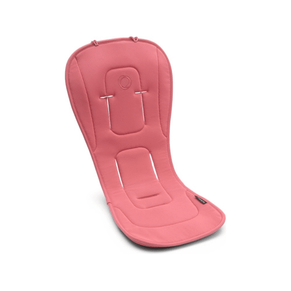 Bugaboo Seat Liner Dual Comfort Sunrise Red