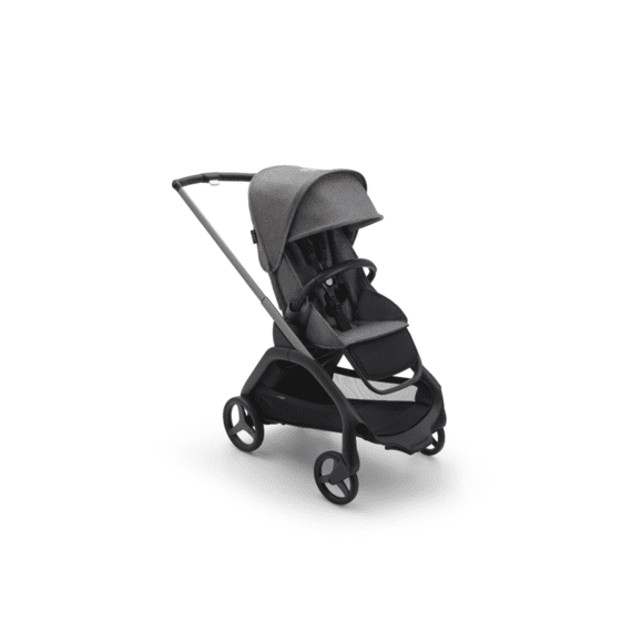 Bugaboo Dragonfly Buggy Graphite / Grey Melange
