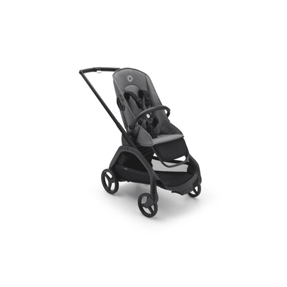 Bugaboo Dragonfly Base Black / Grey Melange