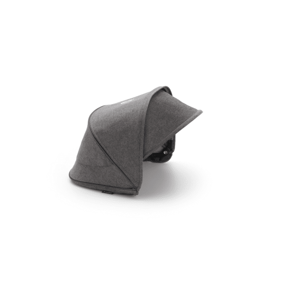 Bugaboo Dragonfly Zonnekap Grey Melange