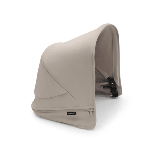 Bugaboo Donkey5 Zonnekap Desert Taupe