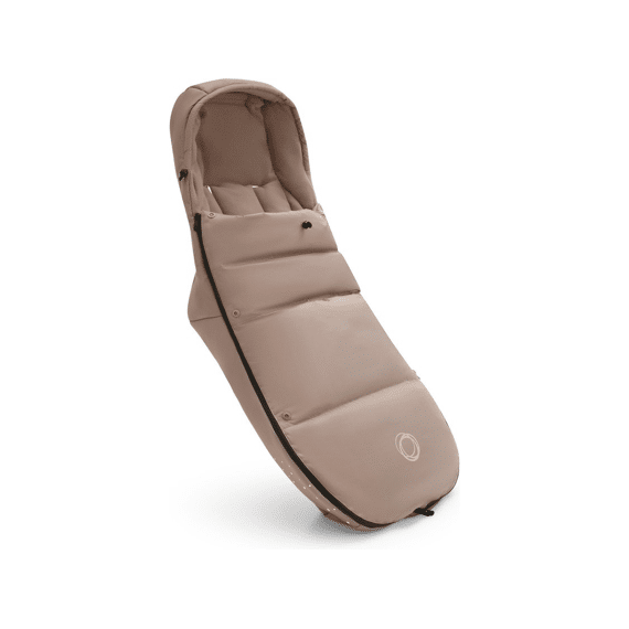 Bugaboo Voetenzak Winter Performance Dune Taupe