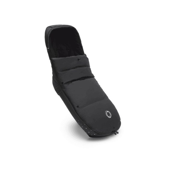 Bugaboo Voetenzak Winter Perfomance Midnight Black
