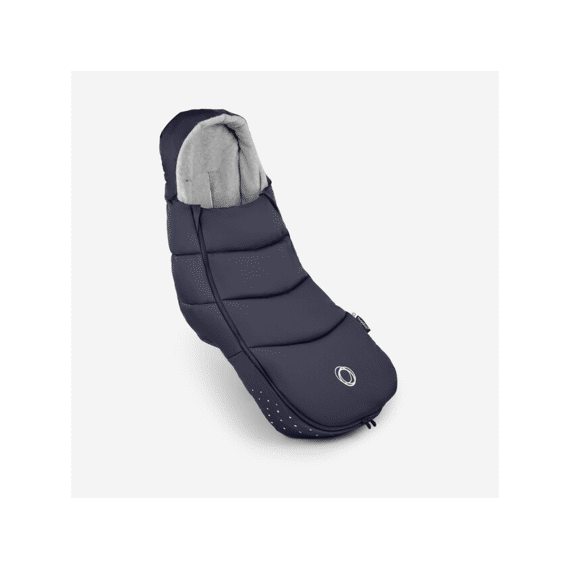 Bugaboo Fox5 Bundle Essentiel Renew Deep Indigo Rugzak Voetenzak Beker Regenbekl Verhoog Adapt