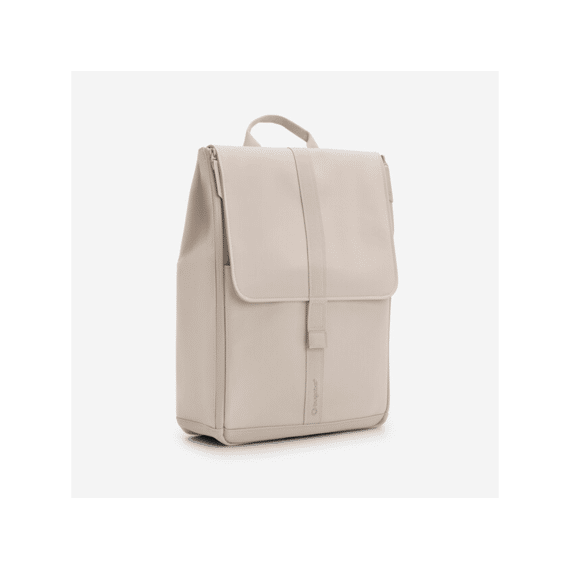 Bugaboo Fox5 Bundle Essentiel Renew Desert Taupe Rugzak Voetenzak Beker Regenbekl Verhoog Adapt