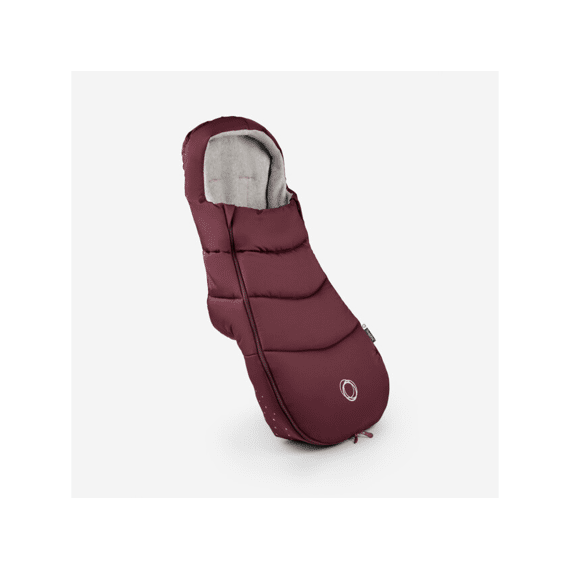 Bugaboo Fox5 Bundle Essentiel Renew Dark Cherry Rugzak Voetenzak Beker Regenbekl Verhoog Adapt