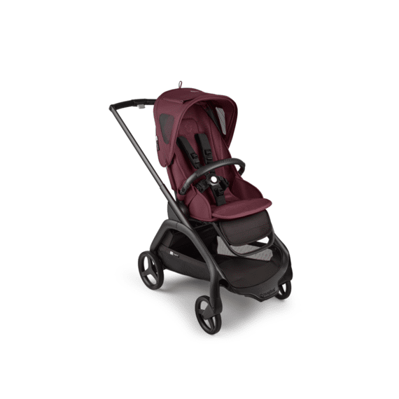 Bugaboo Dragonfly Buggy Dark Cherry