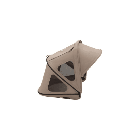 Bugaboo Dragonfly Breezy Zonnekap Dune Taupe