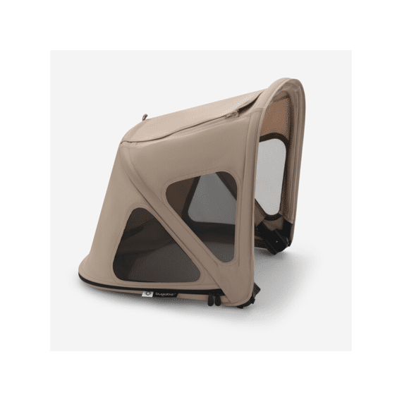 Bugaboo Fox5 Breezy Zonnekap Dune Taupe
