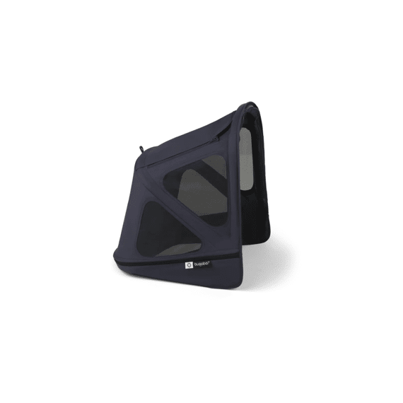 Bugaboo Donkey5 Breezy Zonnekap Deep Indigo