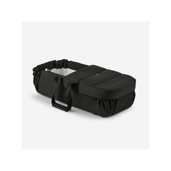 Bugaboo Baby Nest Heritage Black