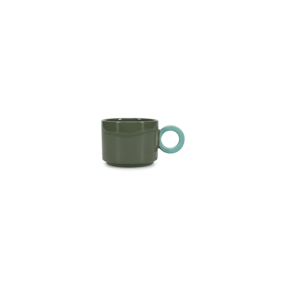 Ona Lou Mok 28cl Groen Blauw