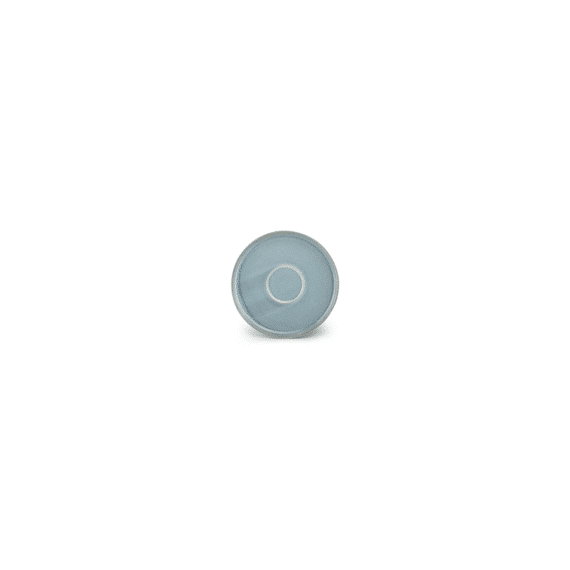 Ona Nuo Blauw Schotel 15cm
