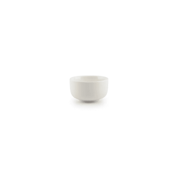 Ona Nuo Wit Kom 9x5cm
