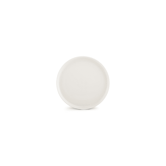 Ona Nuo Wit Plat Bord 25cm