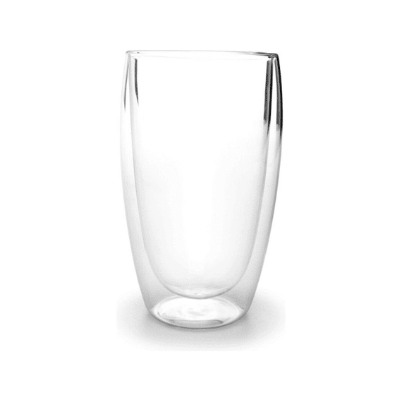 Ona Vienna Mok Glas 44cl 2stuks