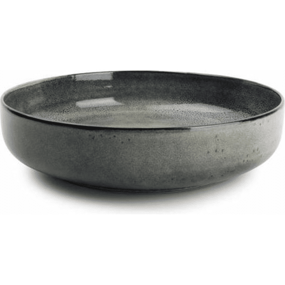 Salt And Pepper Meridian Serveerschaal 28x7cm Groen/blauw