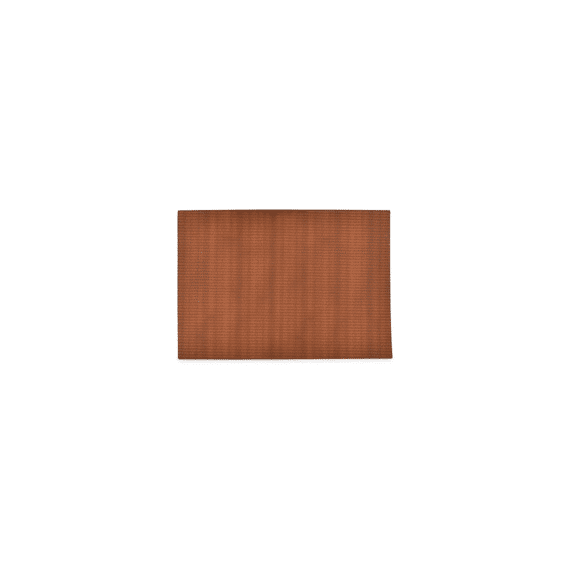 Salt And Pepper Tabletop Placemat 43x30cm Bruin