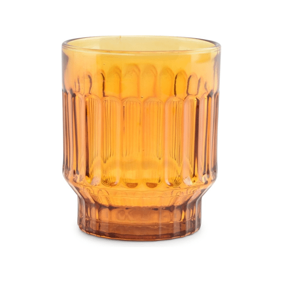 Salt And Pepper Tone Glas 30cl 4stuks Amber