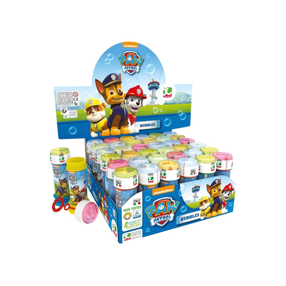 Bellenblaas Paw Patrol 60ml Assortiment