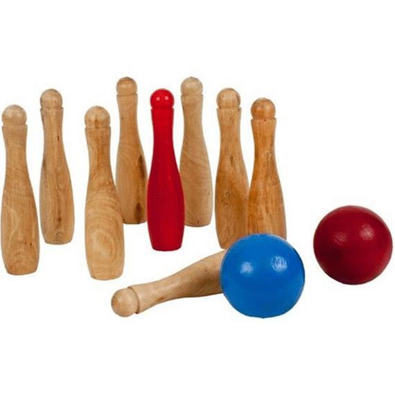 Outdoor Play Bowlen