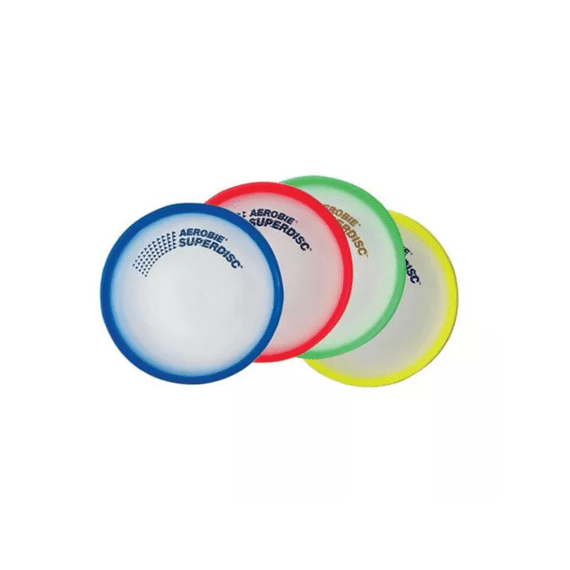 Aerobie Superdisc Classic Frisbee 25cm Assortiment