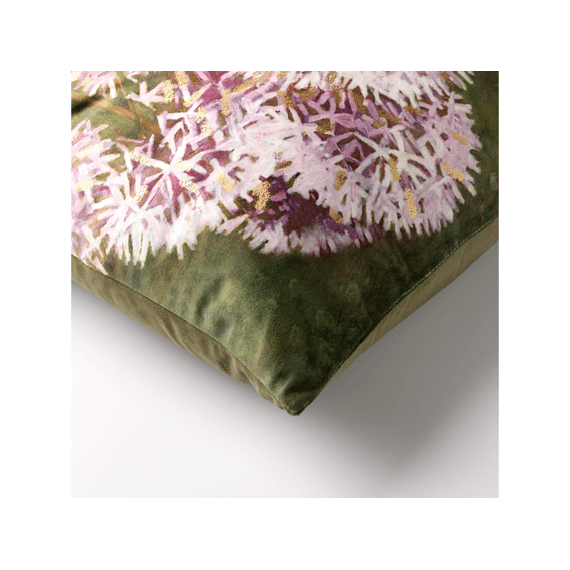 Dutch Decor Sierkussen Dianthe 45x45 Cm Violet Ice