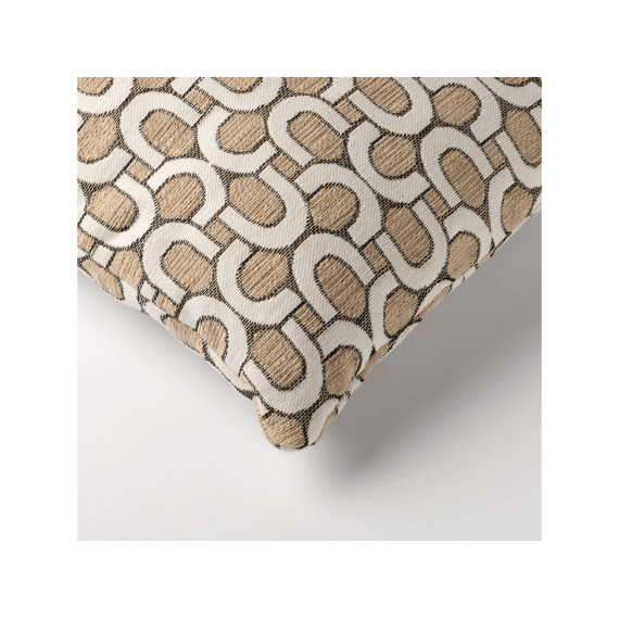 Dutch Decor Sierkussen Elyn 30x50 Cm Irish Cream