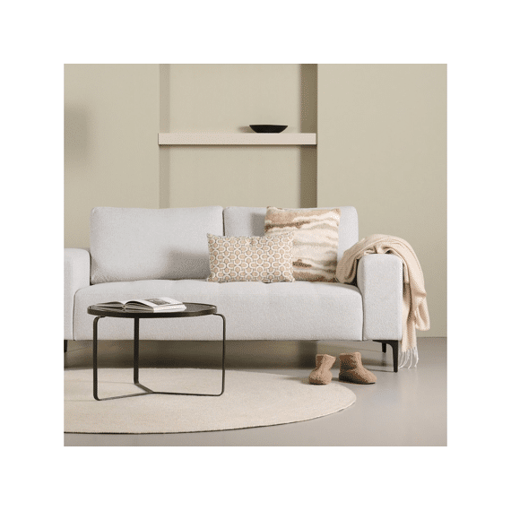 Dutch Decor Sierkussen Elyn 30x50 Cm Irish Cream
