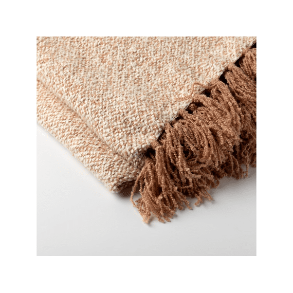 Dutch Decor Plaid Sally 140x180 Cm Cork