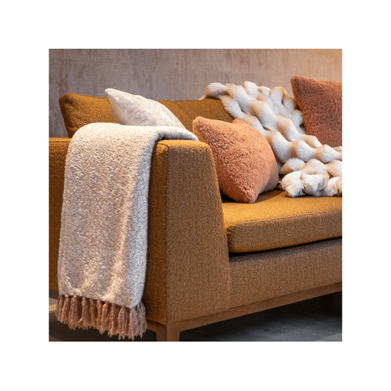 Dutch Decor Plaid Sally 140x180 Cm Cork