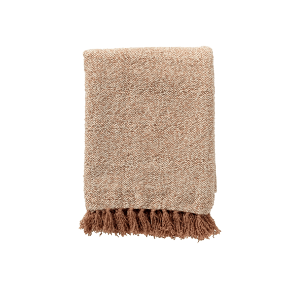 Dutch Decor Plaid Sally 140x180 Cm Cork