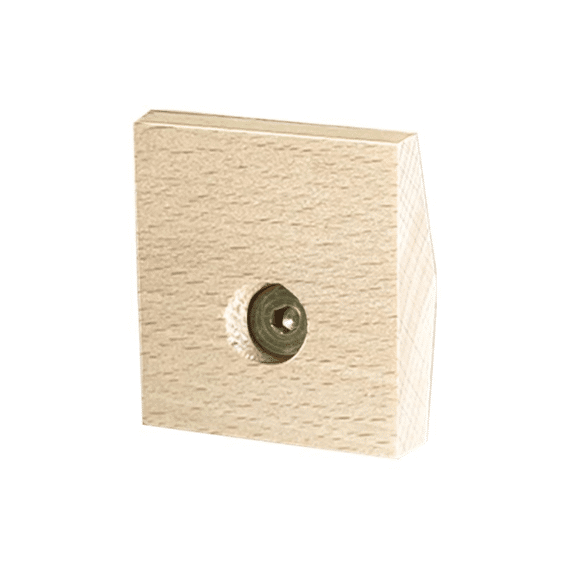 Kaos Klapp Haak Beech Naturel